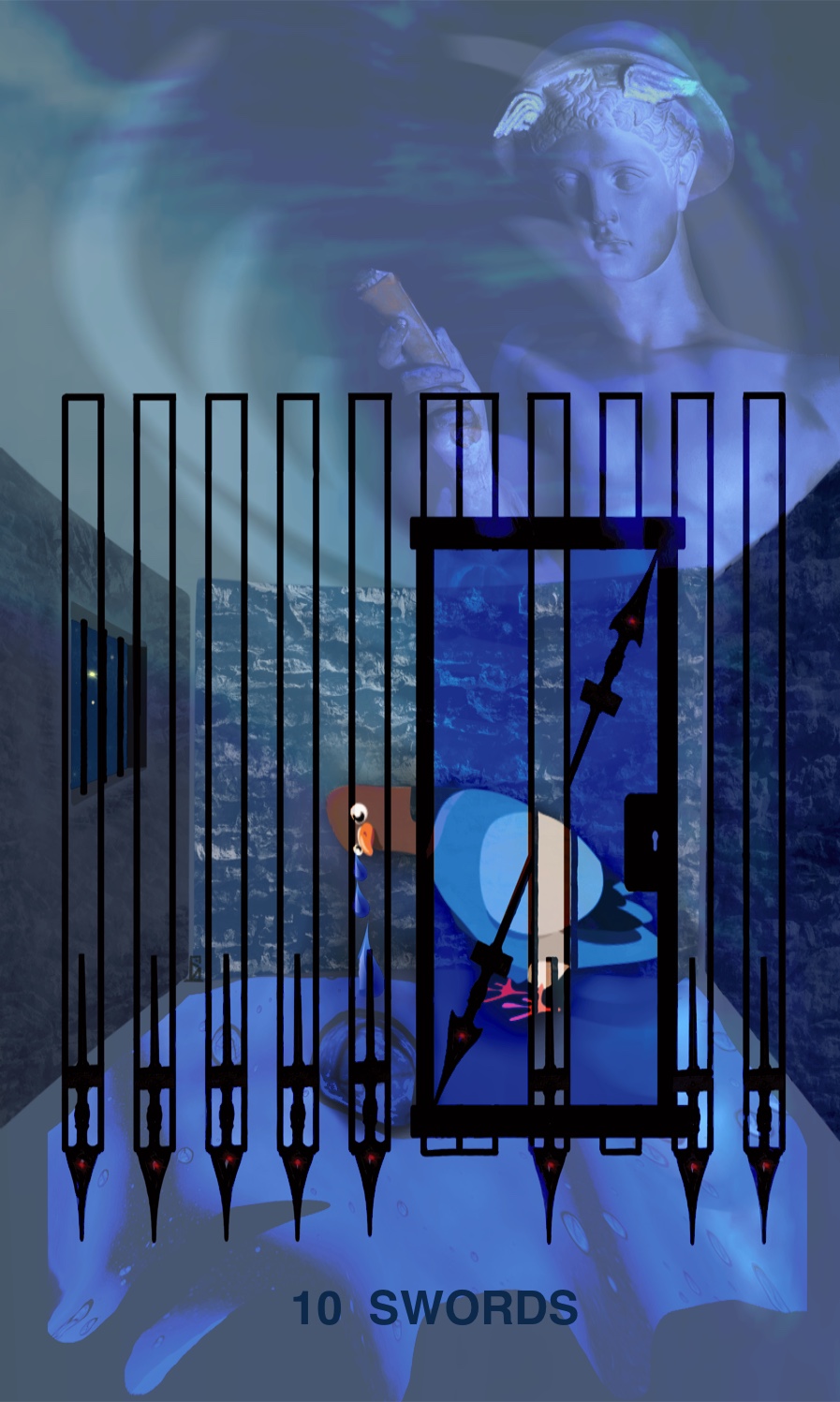 Ten of Swords