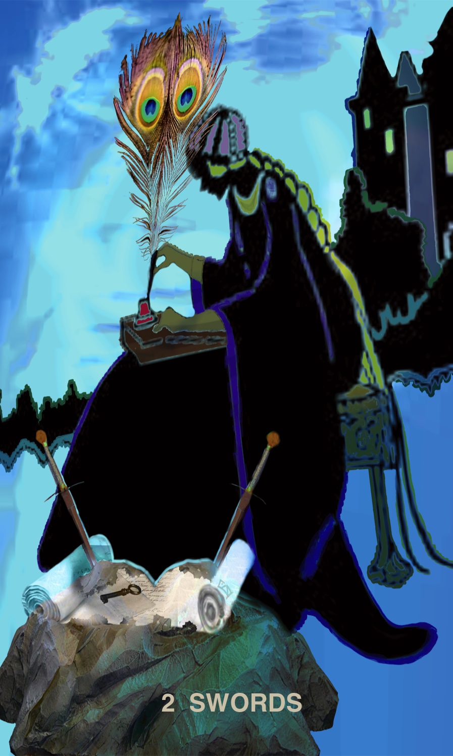 Two of Swords