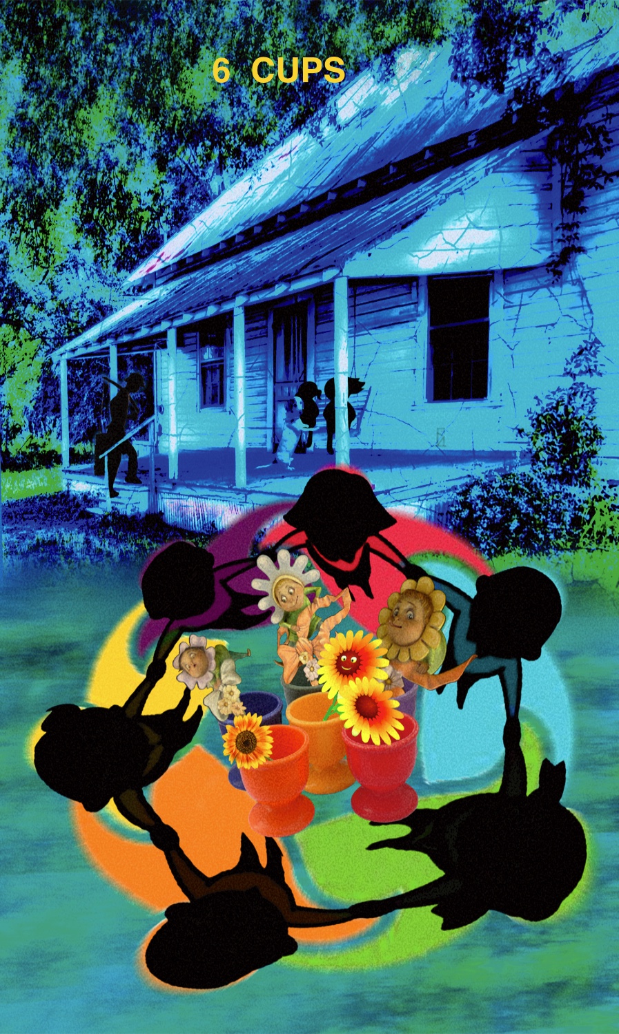 Six of Cups