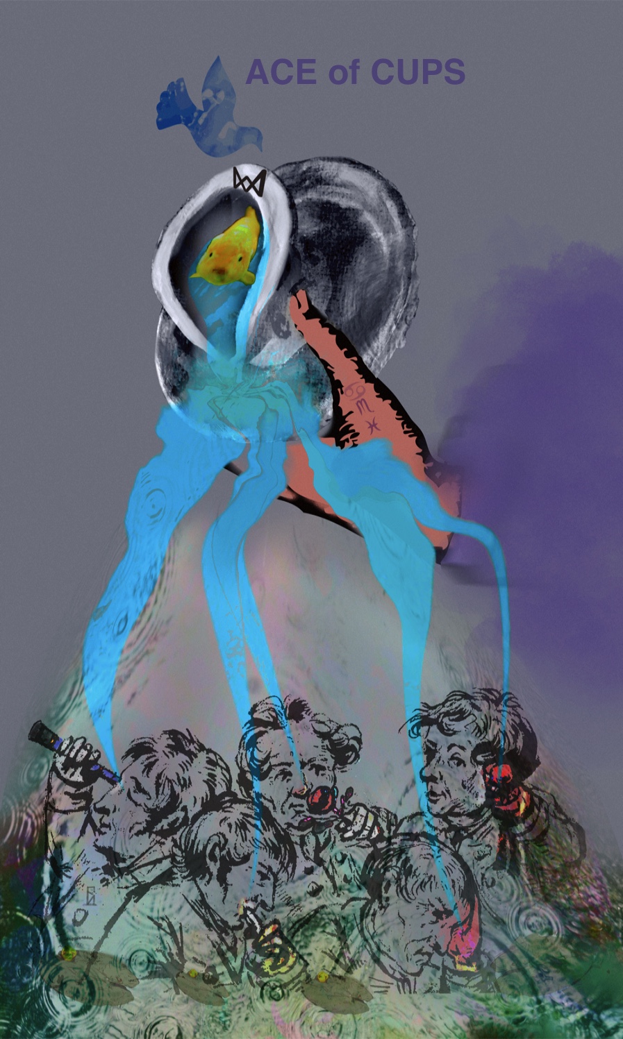Ace of Cups