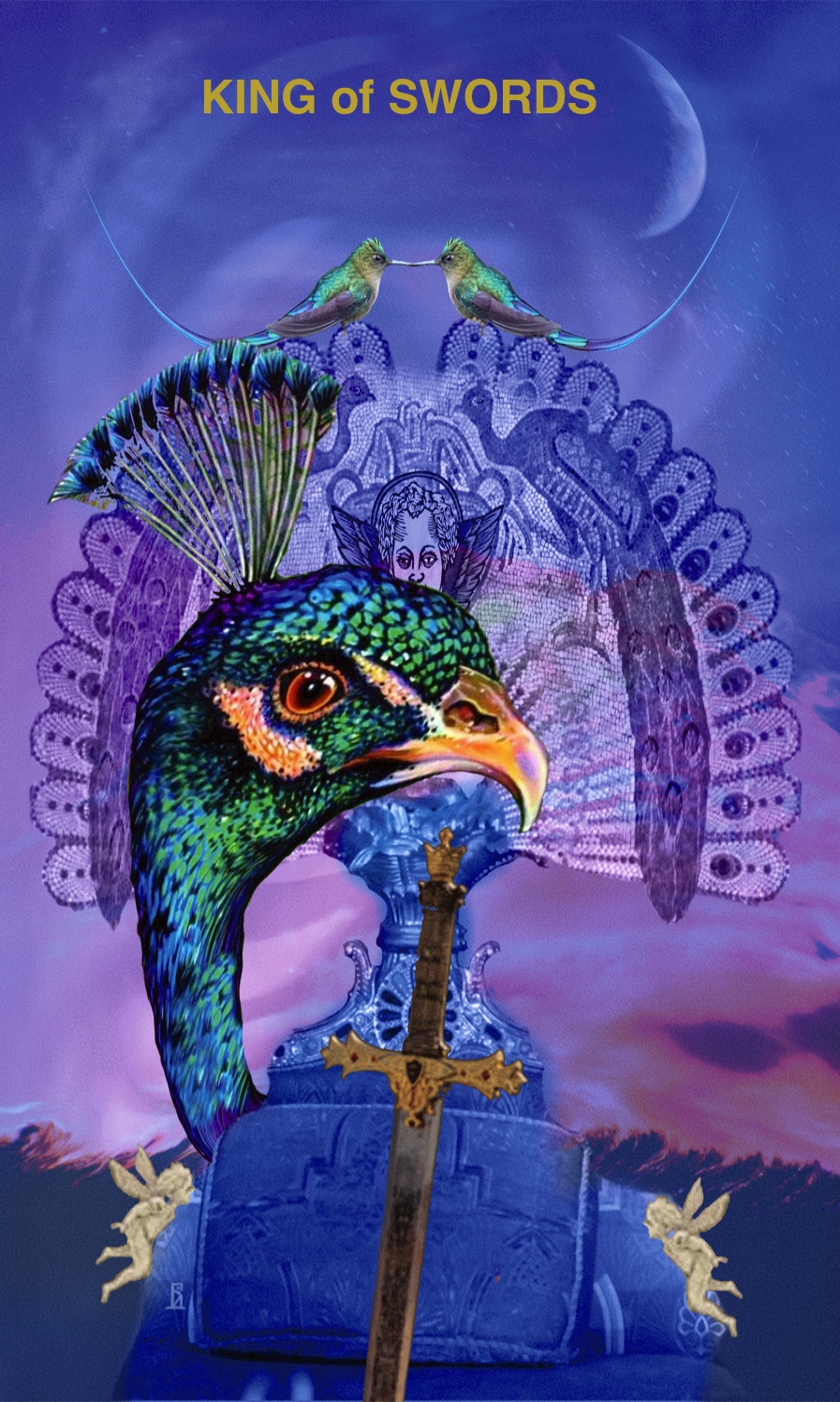 King of Swords