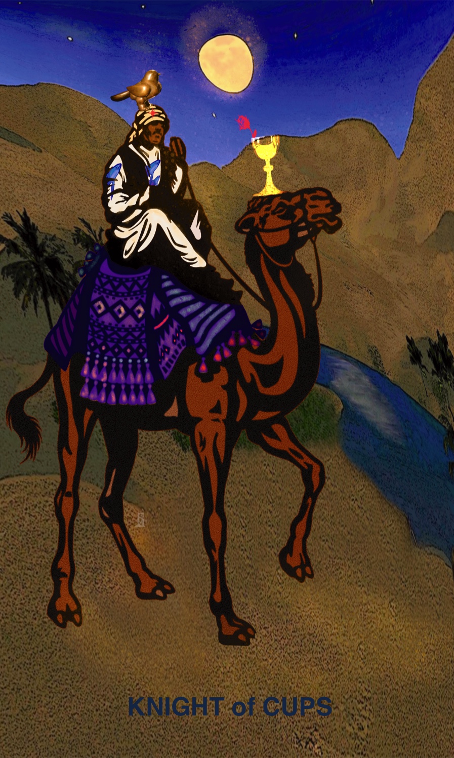 Knight of Cups