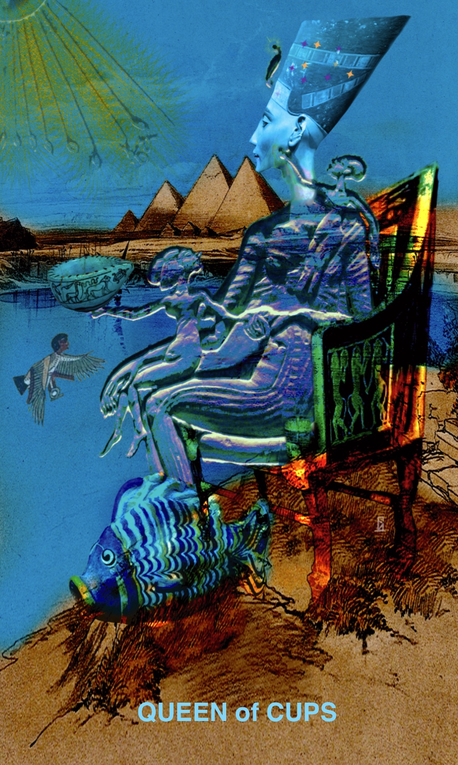 Queen of Cups